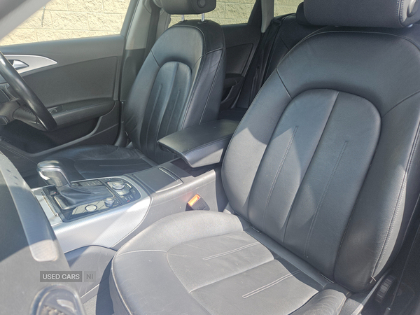 Audi A6 DIESEL AVANT in Derry / Londonderry
