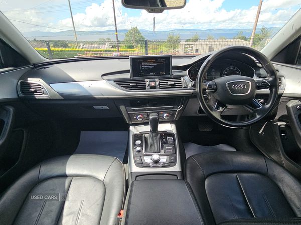 Audi A6 DIESEL AVANT in Derry / Londonderry