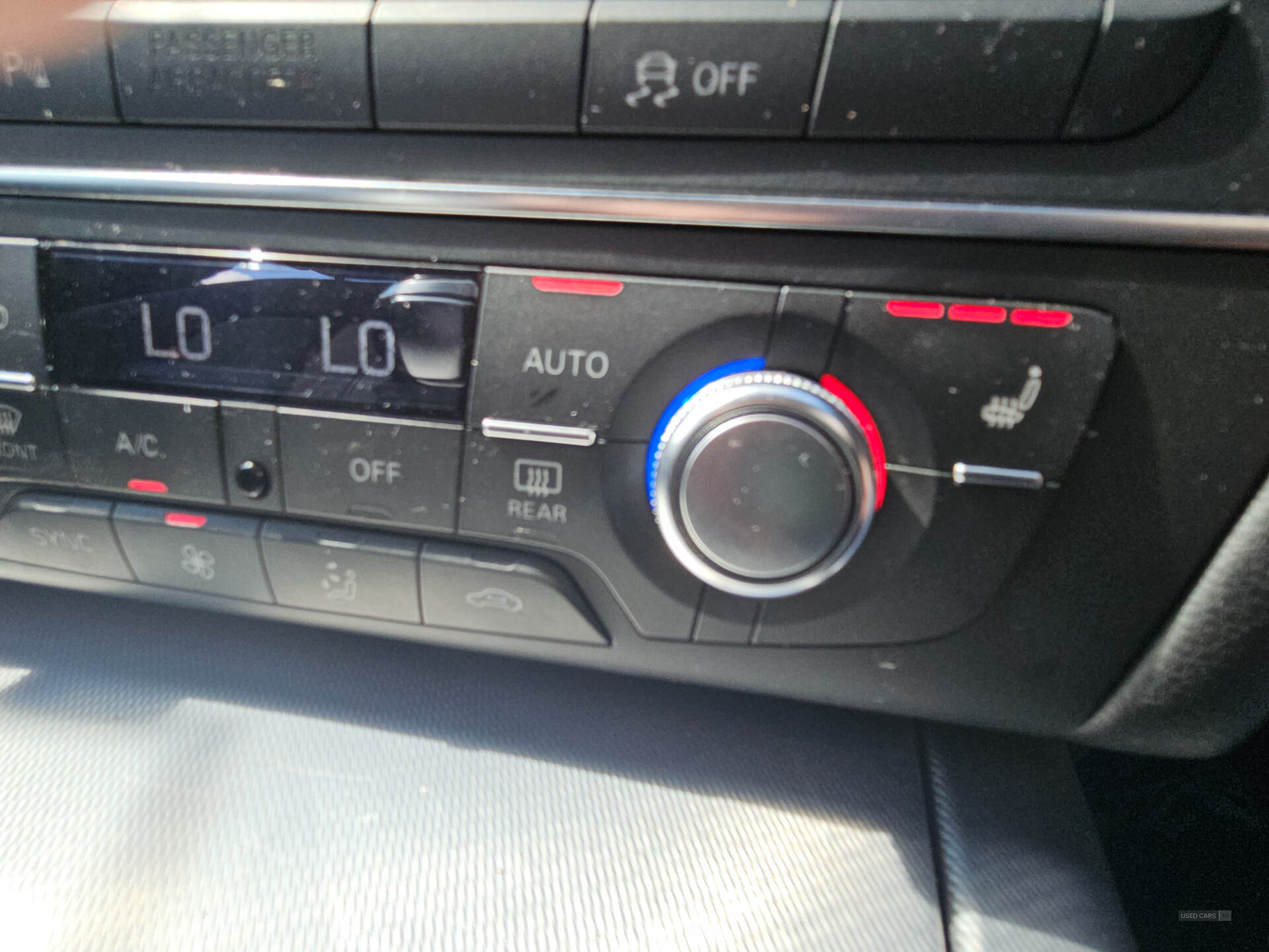 Audi A6 DIESEL AVANT in Derry / Londonderry