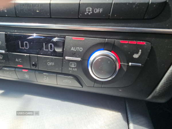 Audi A6 DIESEL AVANT in Derry / Londonderry