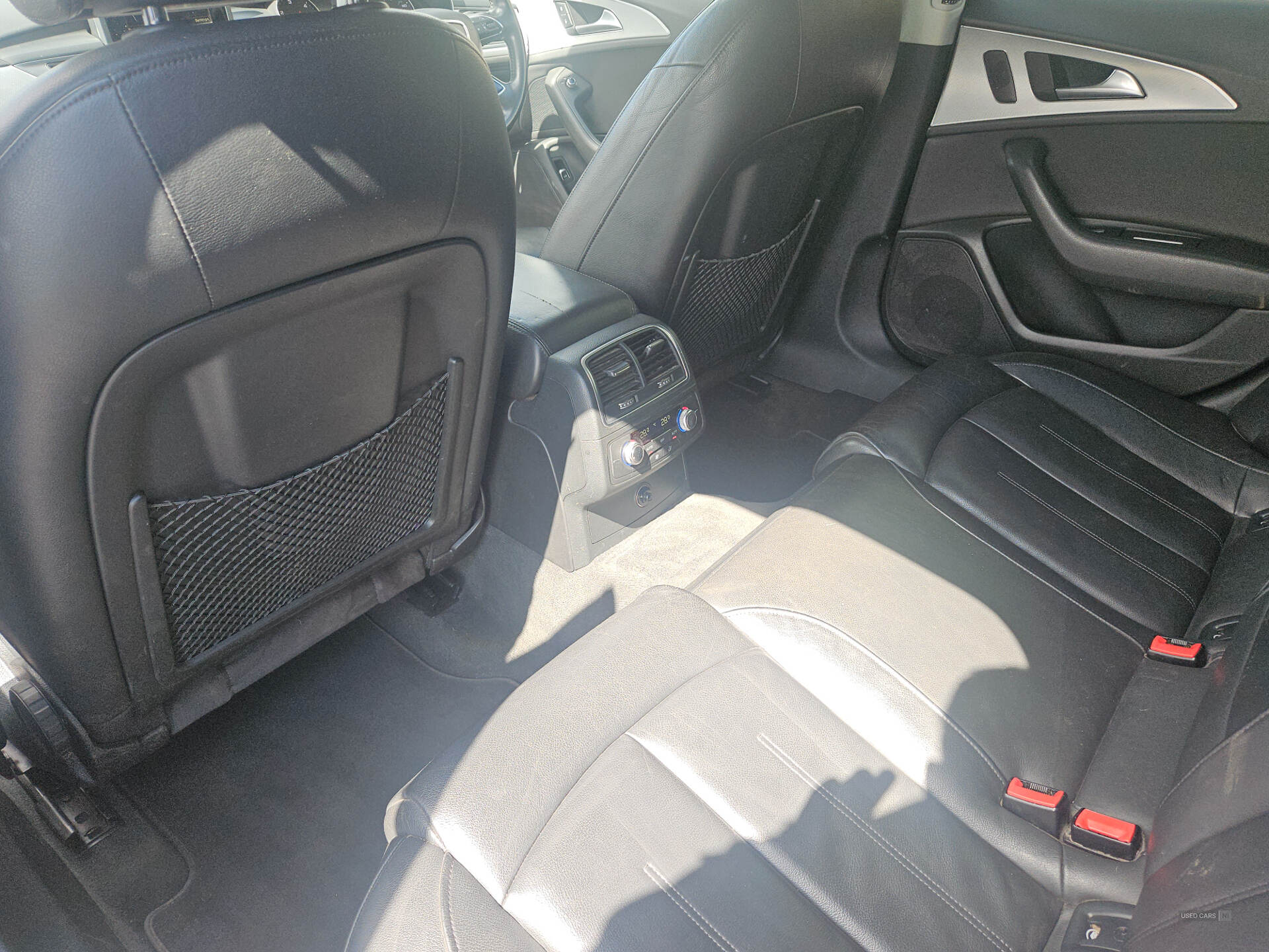 Audi A6 DIESEL AVANT in Derry / Londonderry