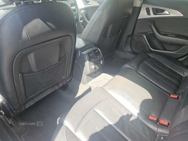 Audi A6 DIESEL AVANT in Derry / Londonderry
