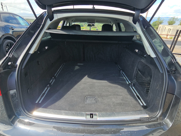 Audi A6 DIESEL AVANT in Derry / Londonderry