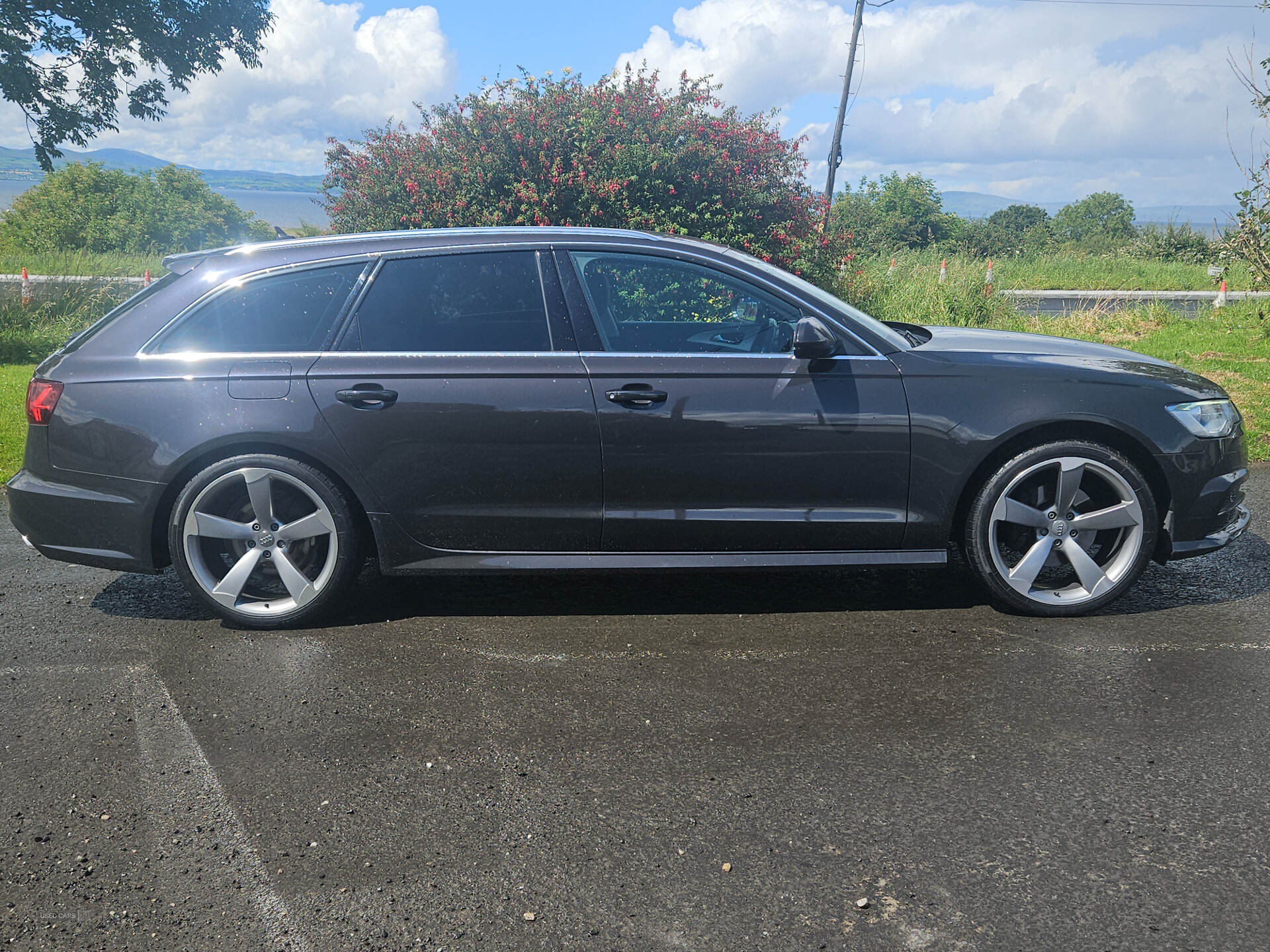 Audi A6 DIESEL AVANT in Derry / Londonderry