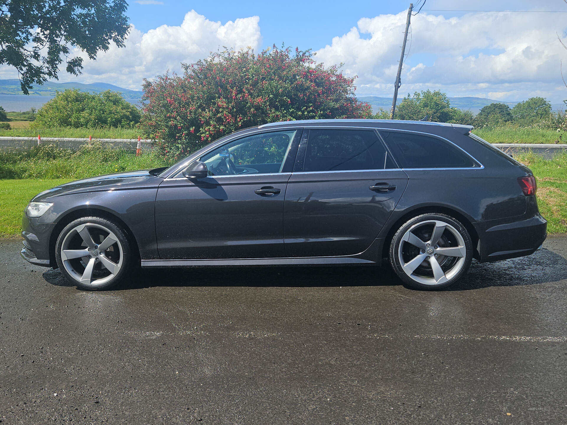 Audi A6 DIESEL AVANT in Derry / Londonderry