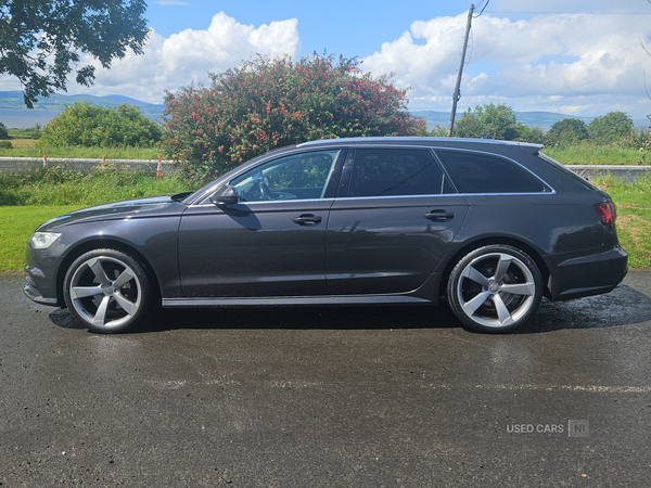 Audi A6 DIESEL AVANT in Derry / Londonderry