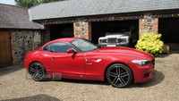 BMW Z4 ROADSTER SPECIAL EDITIONS in Antrim