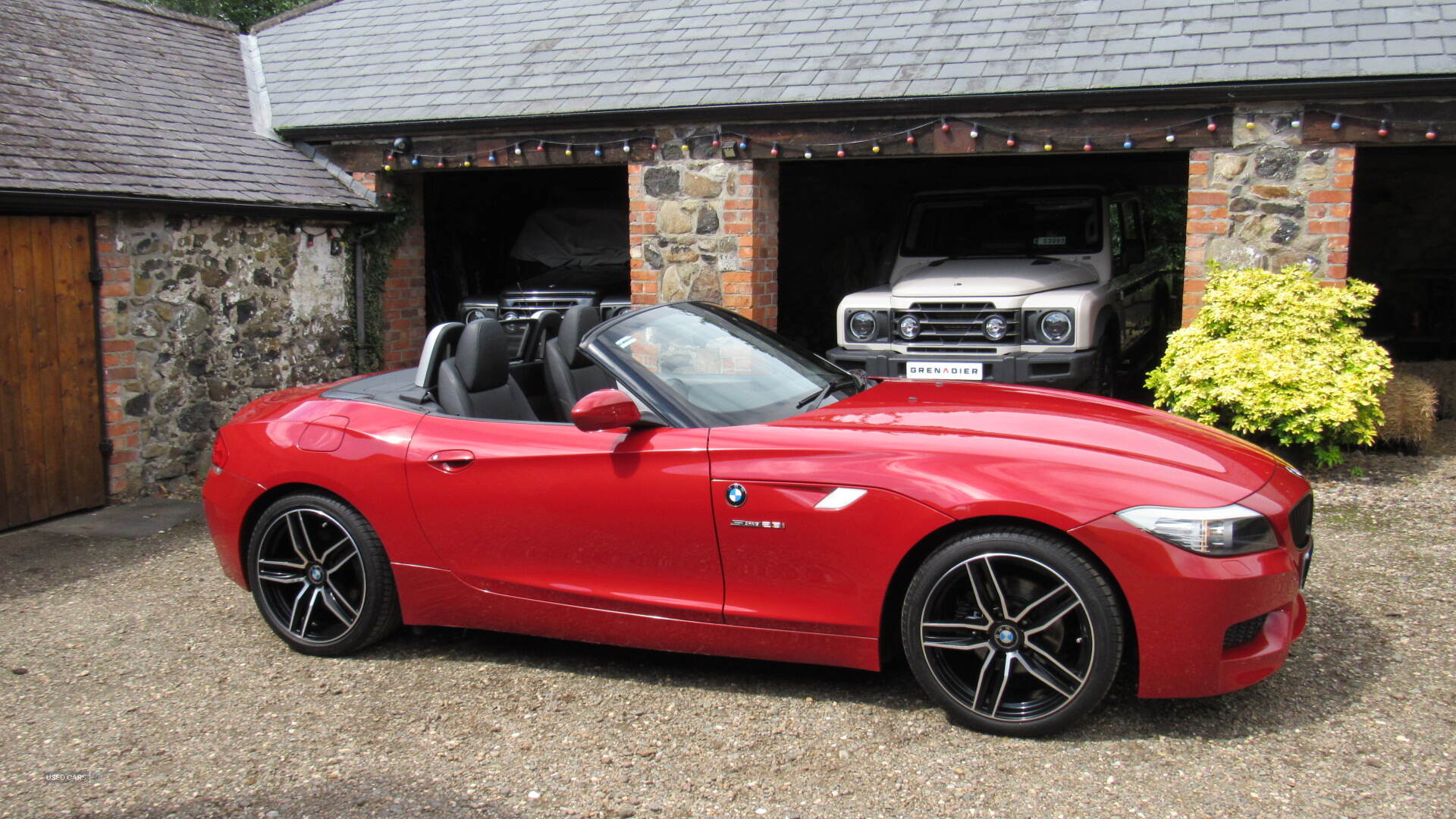 Sep 2011 BMW Z4 23i sDrive M Sport Highline Edition 2dr