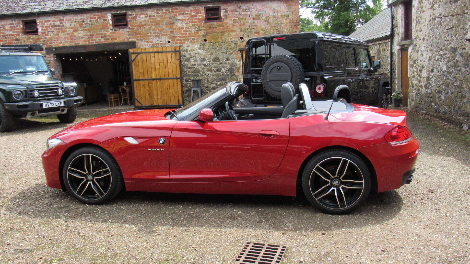 Sep 2011 BMW Z4 23i sDrive M Sport Highline Edition 2dr