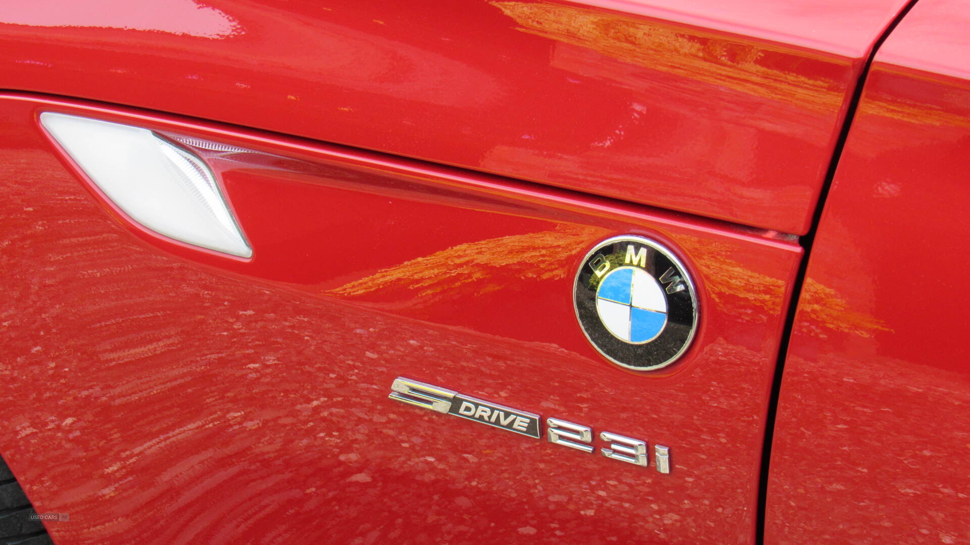 Sep 2011 BMW Z4 23i sDrive M Sport Highline Edition 2dr