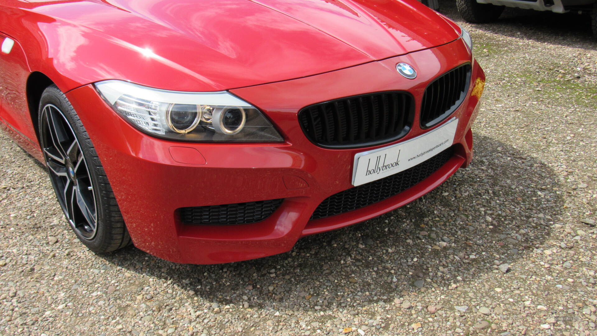 Sep 2011 BMW Z4 23i sDrive M Sport Highline Edition 2dr