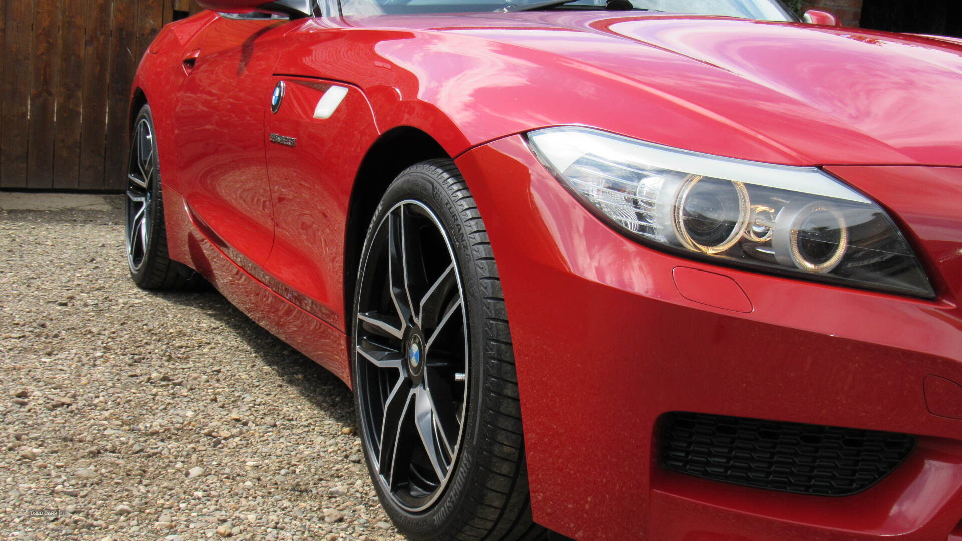 Sep 2011 BMW Z4 23i sDrive M Sport Highline Edition 2dr