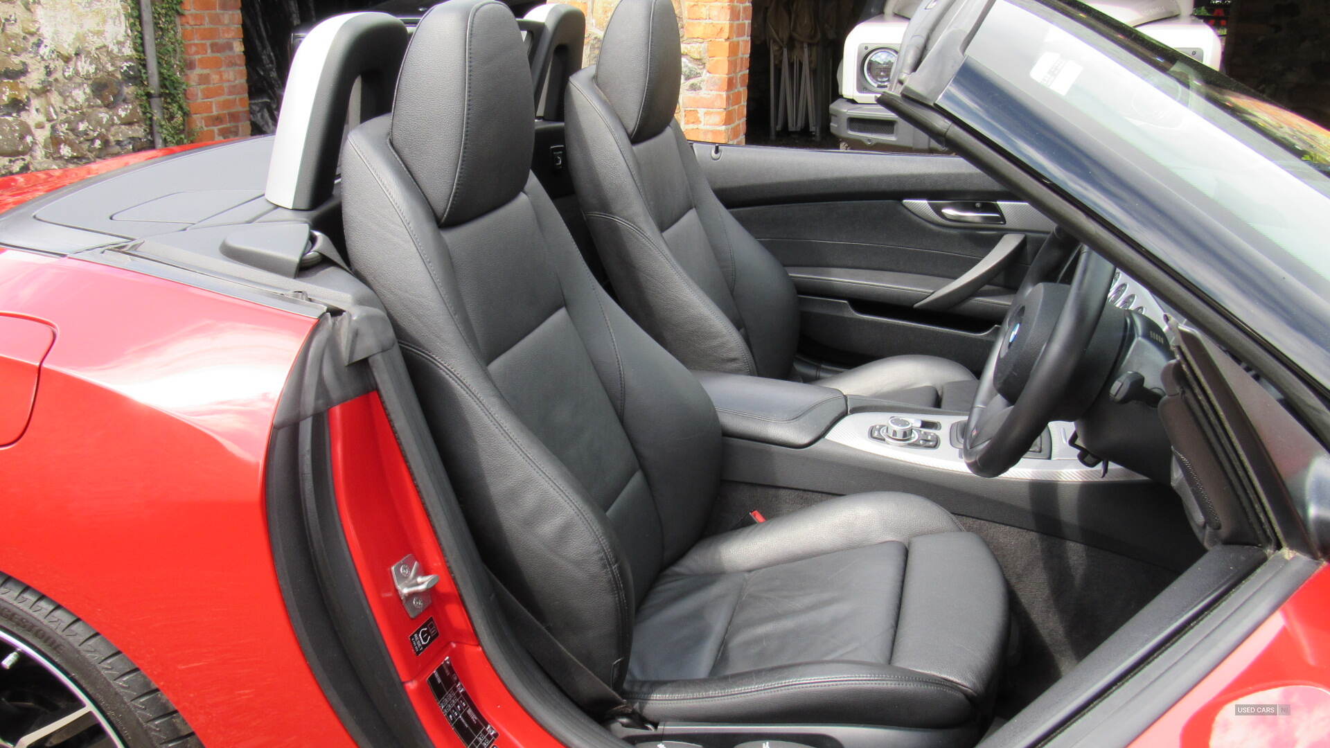 Sep 2011 BMW Z4 23i sDrive M Sport Highline Edition 2dr