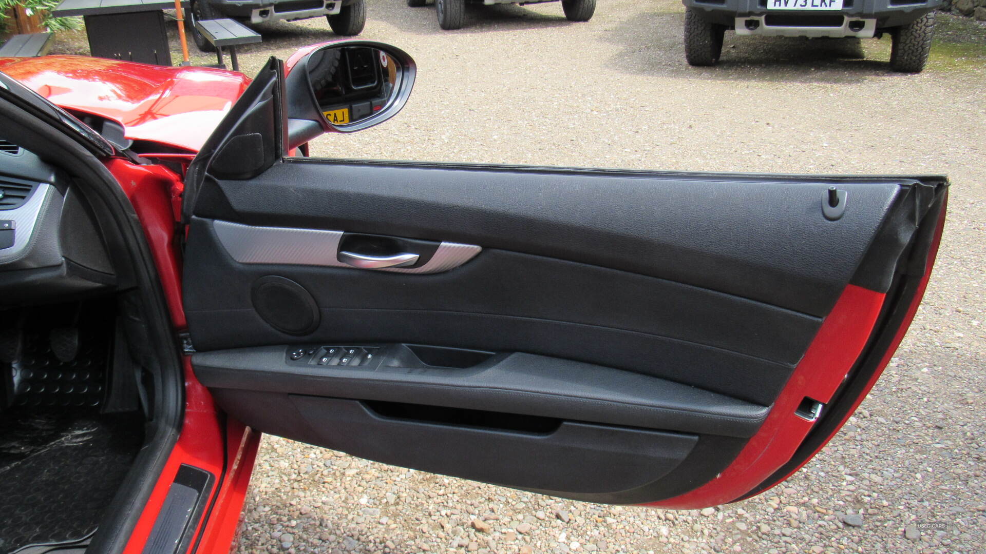 Sep 2011 BMW Z4 23i sDrive M Sport Highline Edition 2dr
