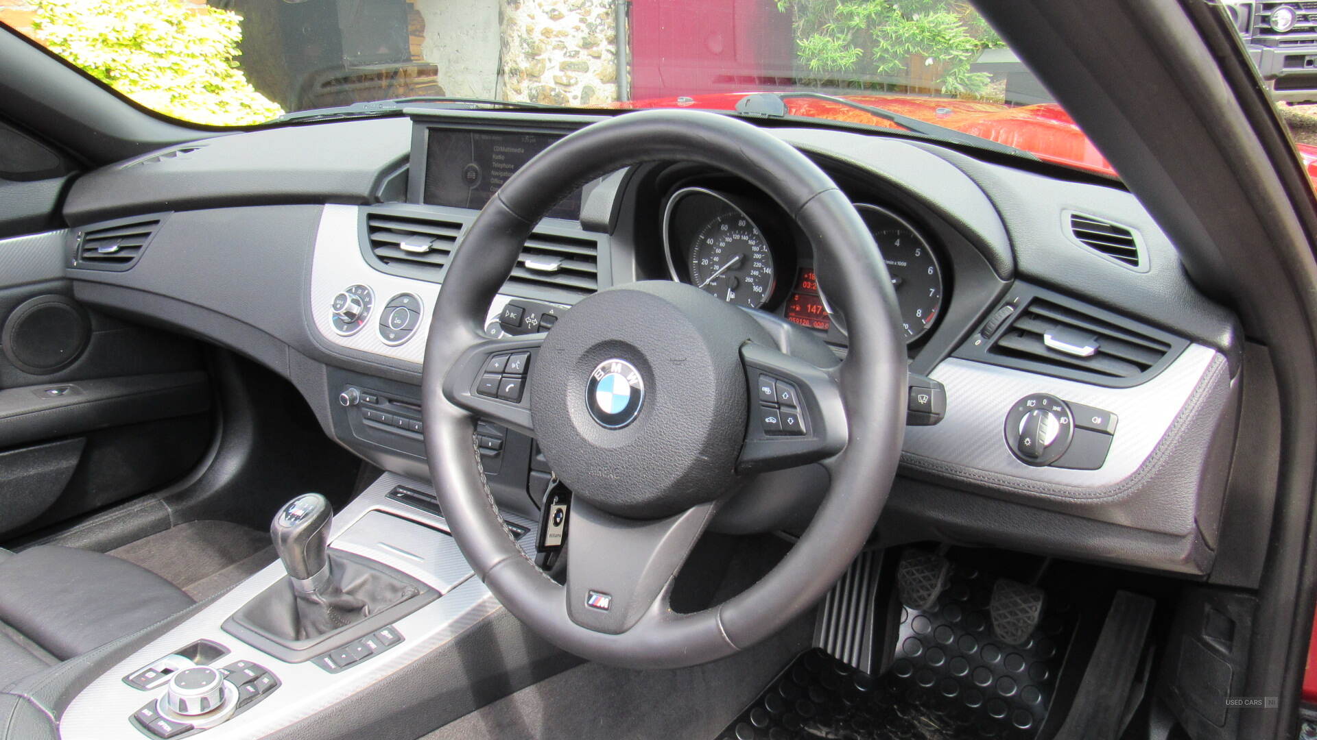 Sep 2011 BMW Z4 23i sDrive M Sport Highline Edition 2dr