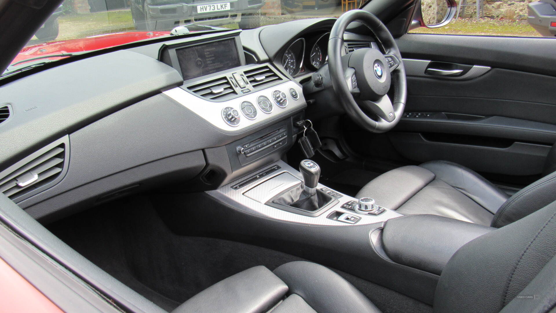 Sep 2011 BMW Z4 23i sDrive M Sport Highline Edition 2dr