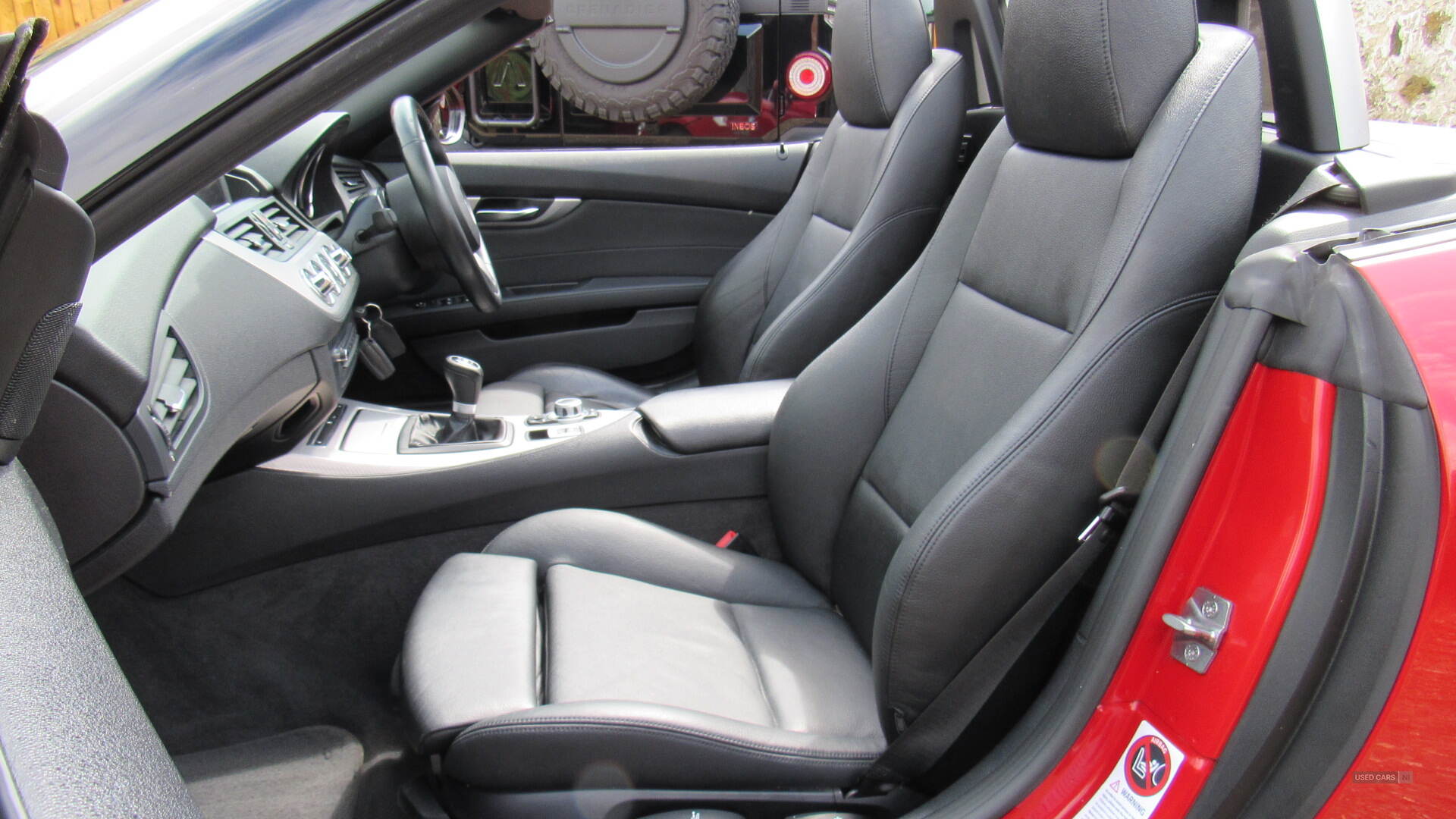 Sep 2011 BMW Z4 23i sDrive M Sport Highline Edition 2dr