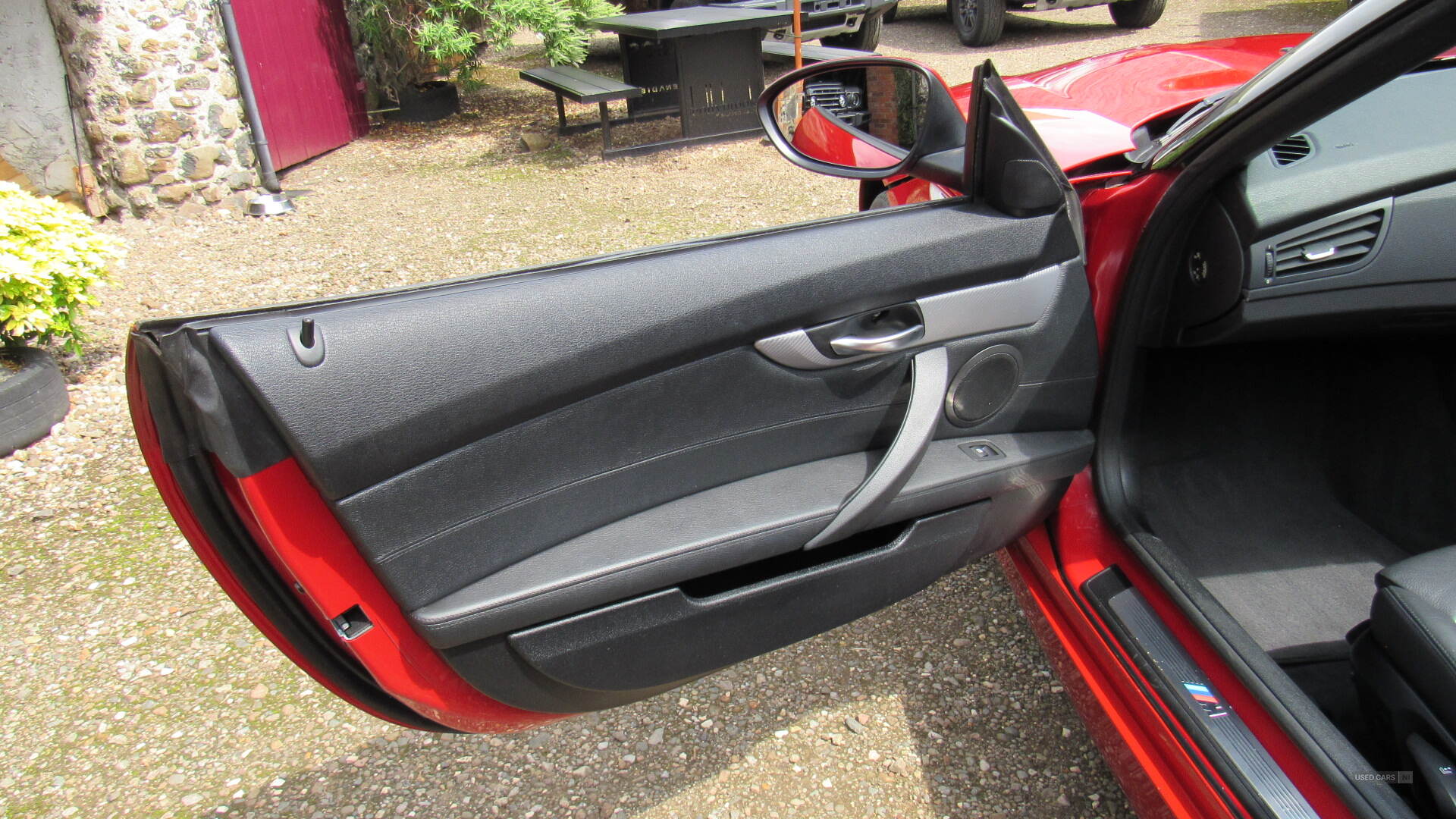 Sep 2011 BMW Z4 23i sDrive M Sport Highline Edition 2dr