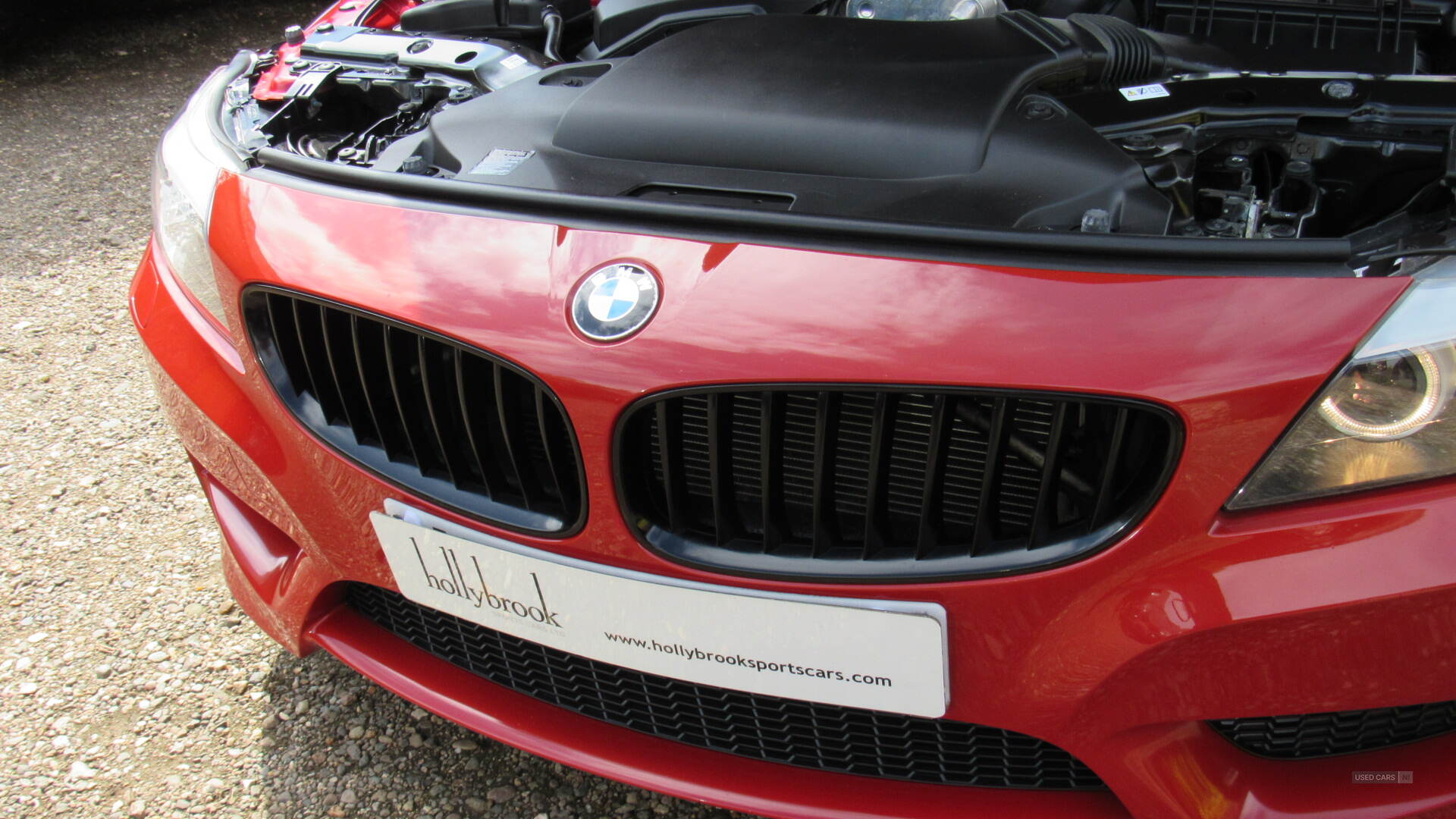 Sep 2011 BMW Z4 23i sDrive M Sport Highline Edition 2dr