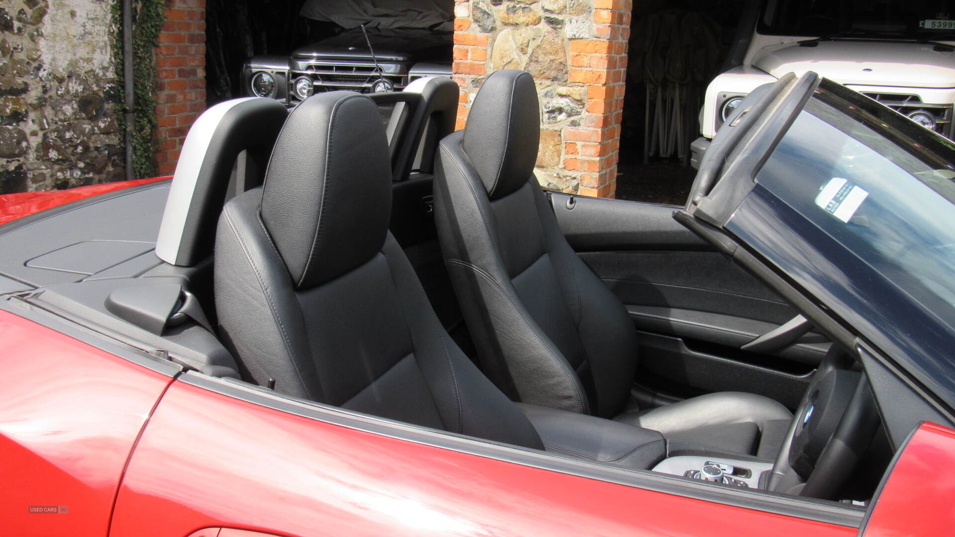 Sep 2011 BMW Z4 23i sDrive M Sport Highline Edition 2dr