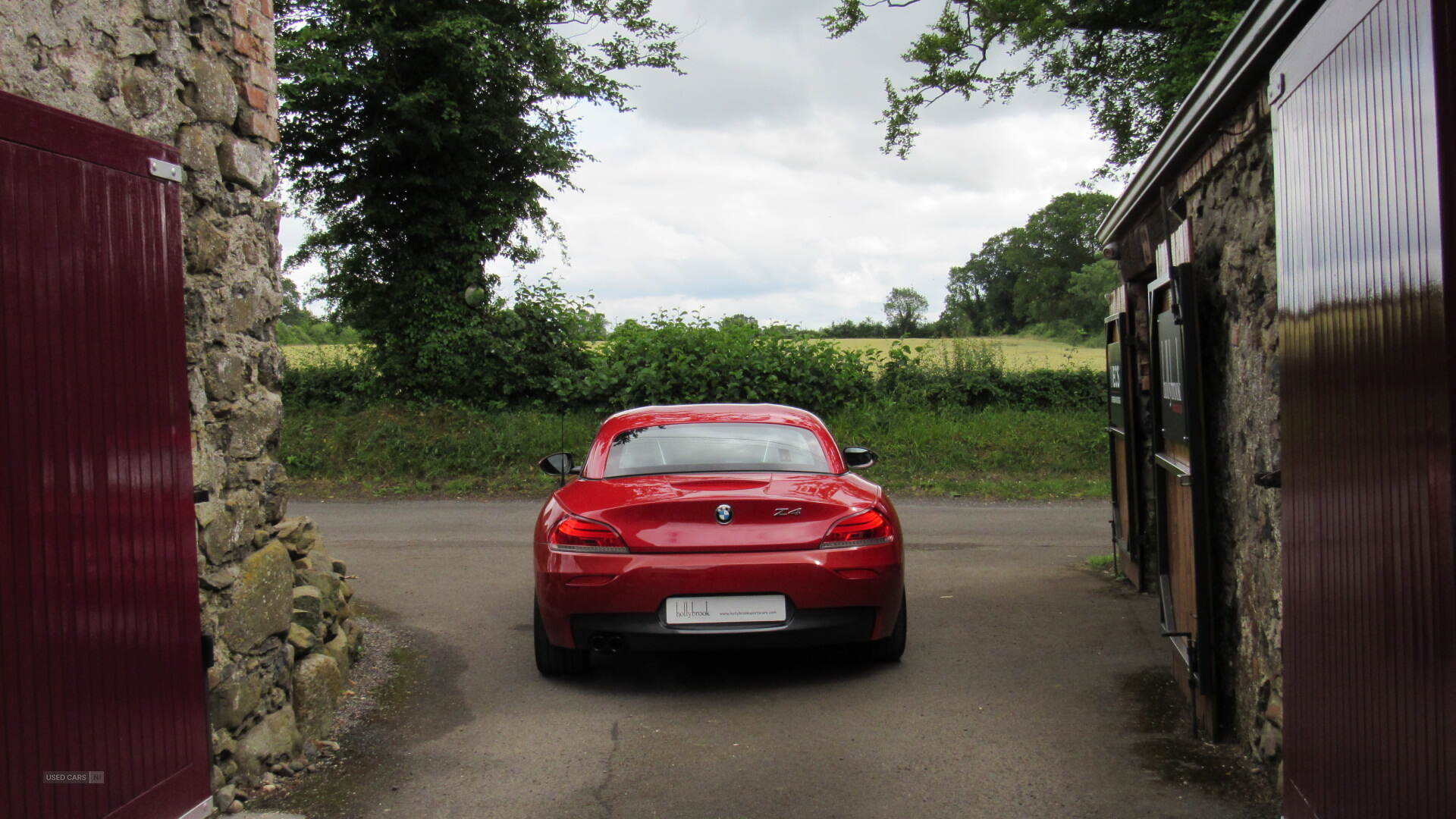 Sep 2011 BMW Z4 23i sDrive M Sport Highline Edition 2dr