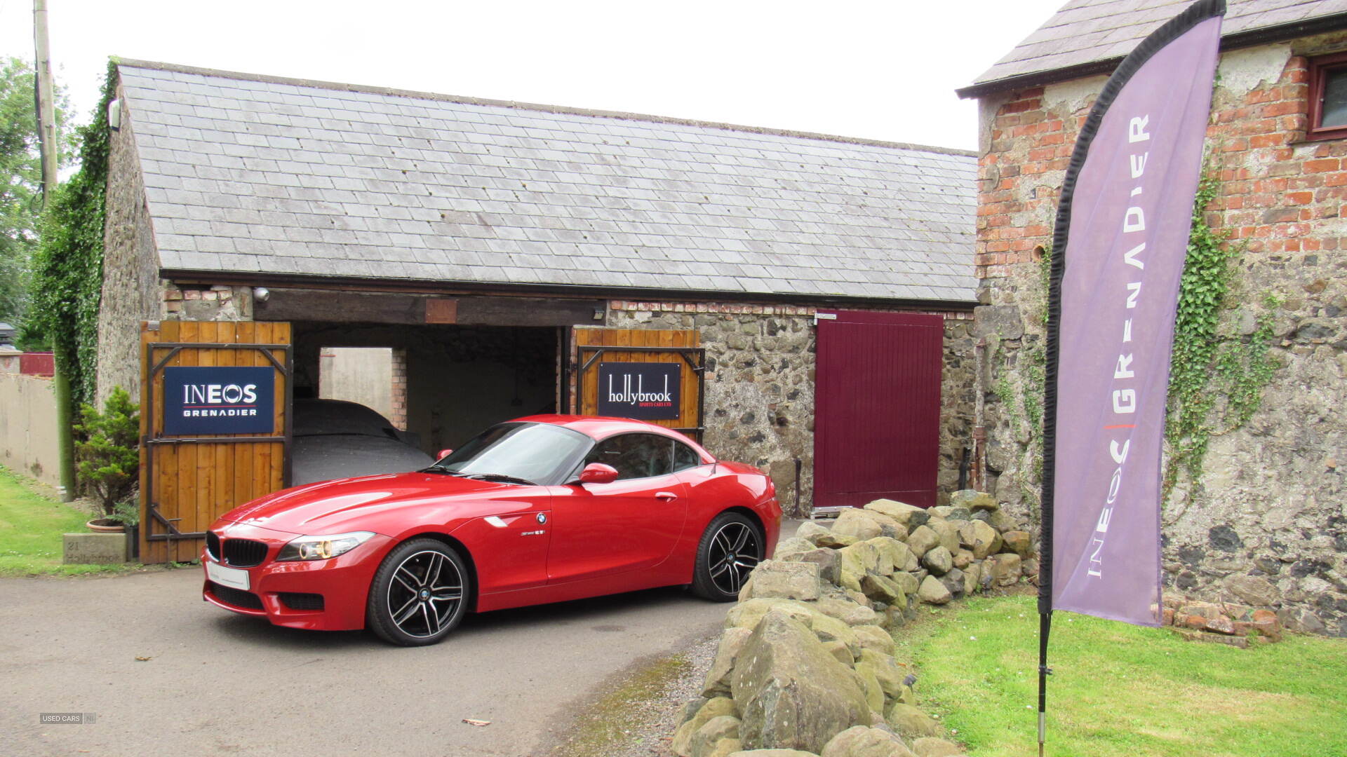 Sep 2011 BMW Z4 23i sDrive M Sport Highline Edition 2dr
