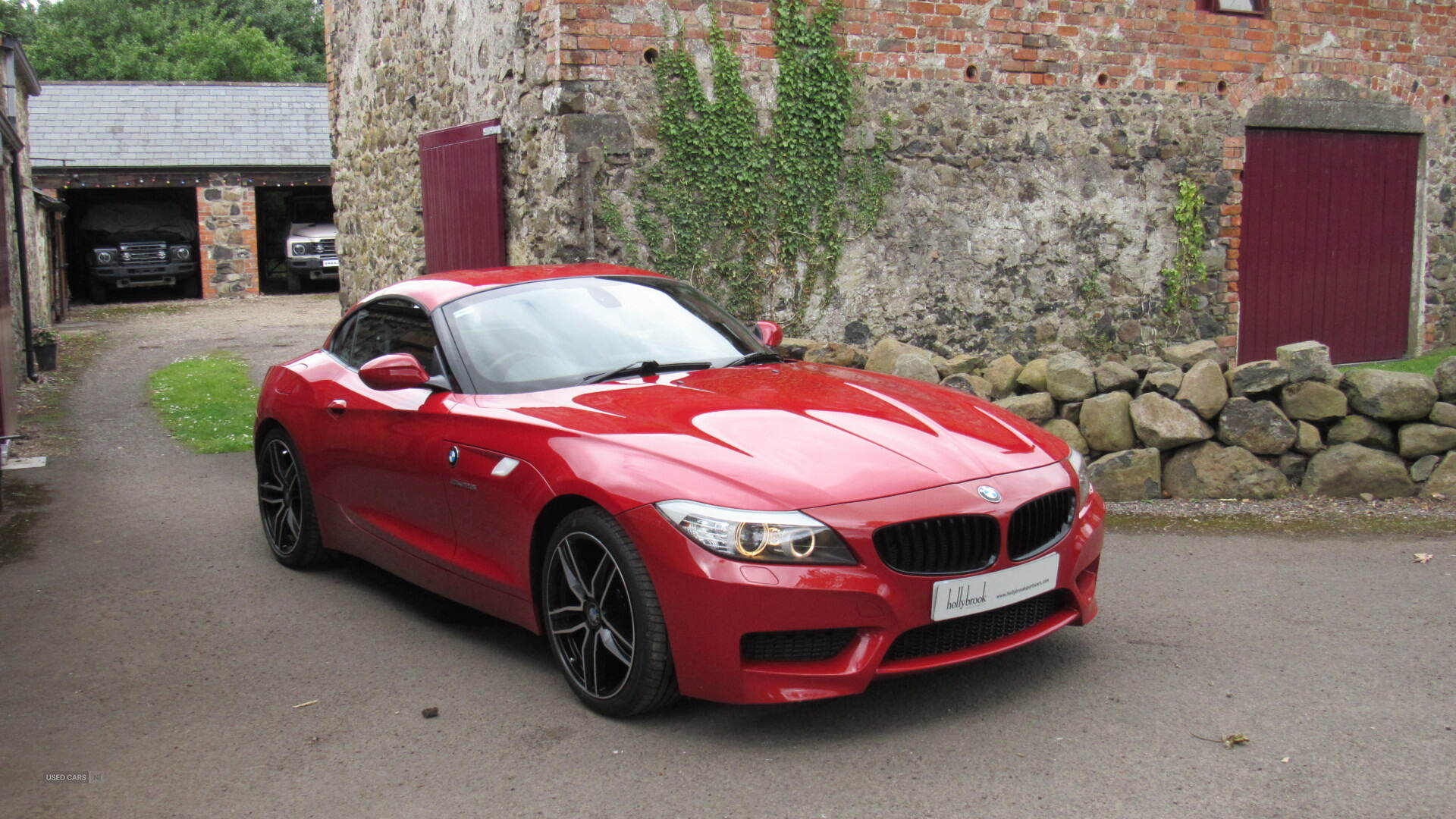 Sep 2011 BMW Z4 23i sDrive M Sport Highline Edition 2dr