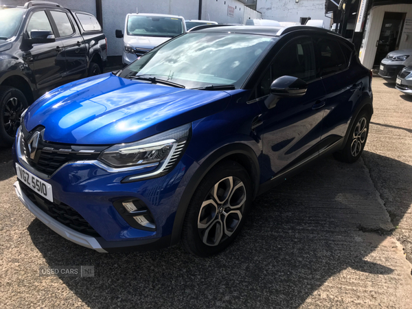 Renault Captur HATCHBACK in Antrim