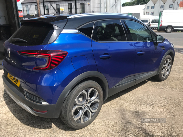 Renault Captur HATCHBACK in Antrim