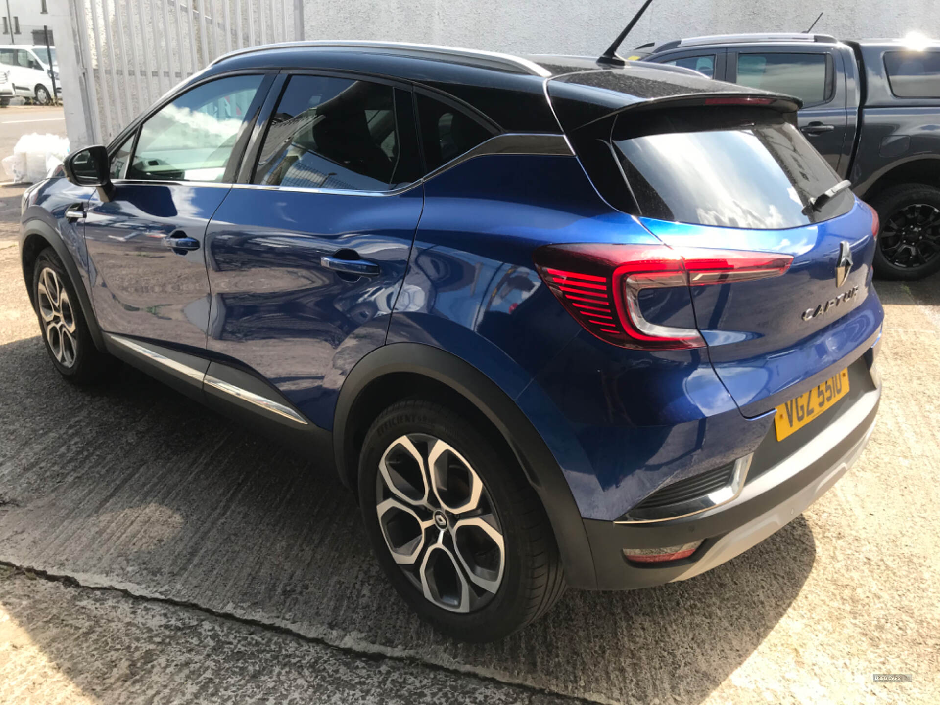 Renault Captur HATCHBACK in Antrim