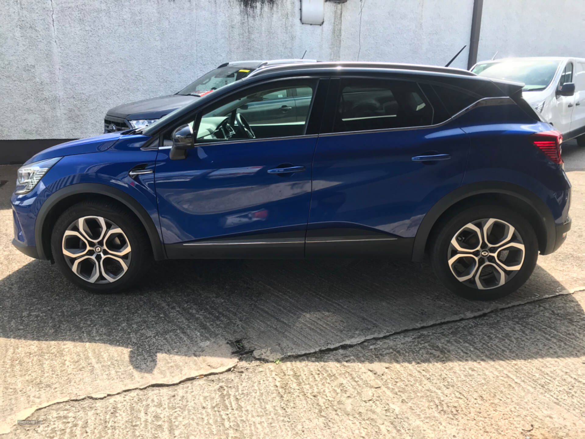 Renault Captur HATCHBACK in Antrim