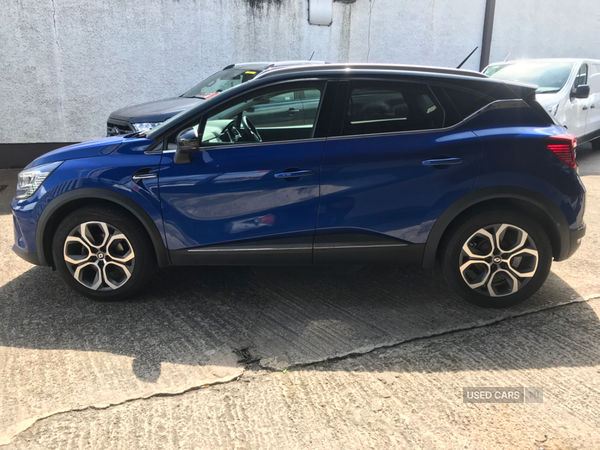 Renault Captur HATCHBACK in Antrim