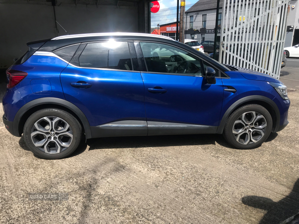 Renault Captur HATCHBACK in Antrim