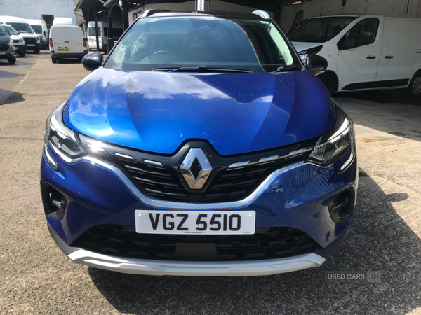 Renault Captur HATCHBACK in Antrim