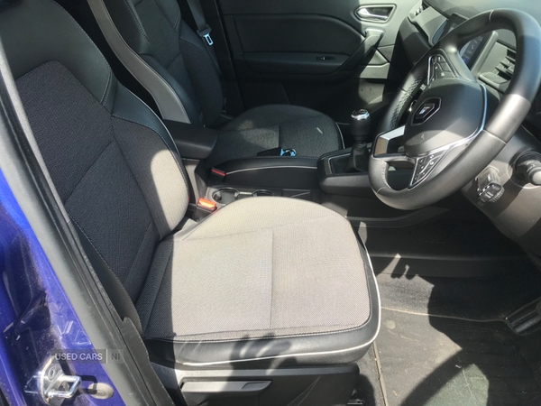 Renault Captur HATCHBACK in Antrim