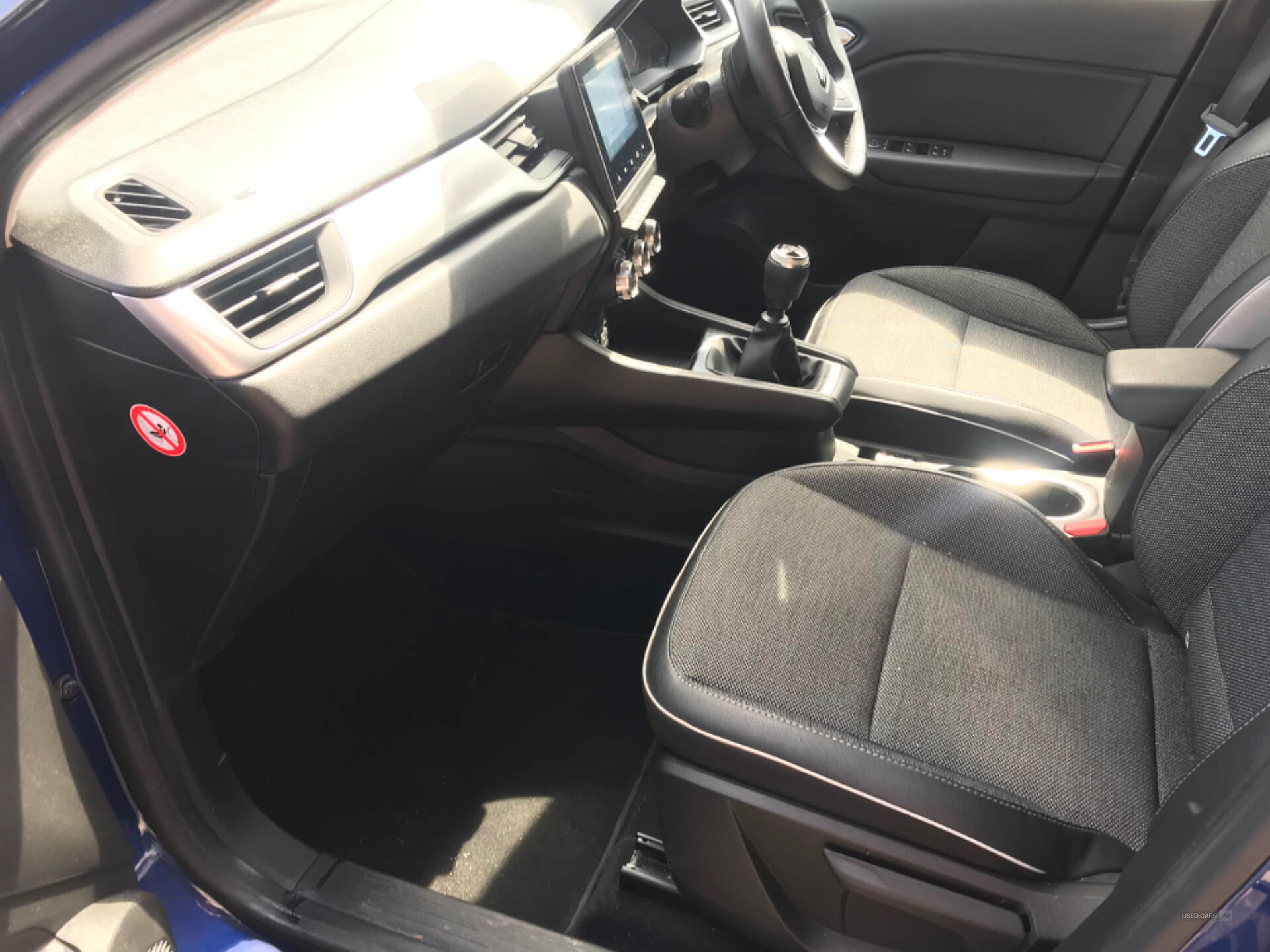 Renault Captur HATCHBACK in Antrim
