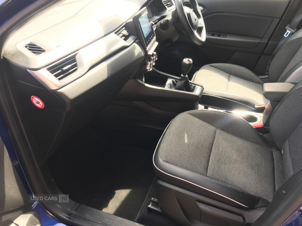 Renault Captur HATCHBACK in Antrim