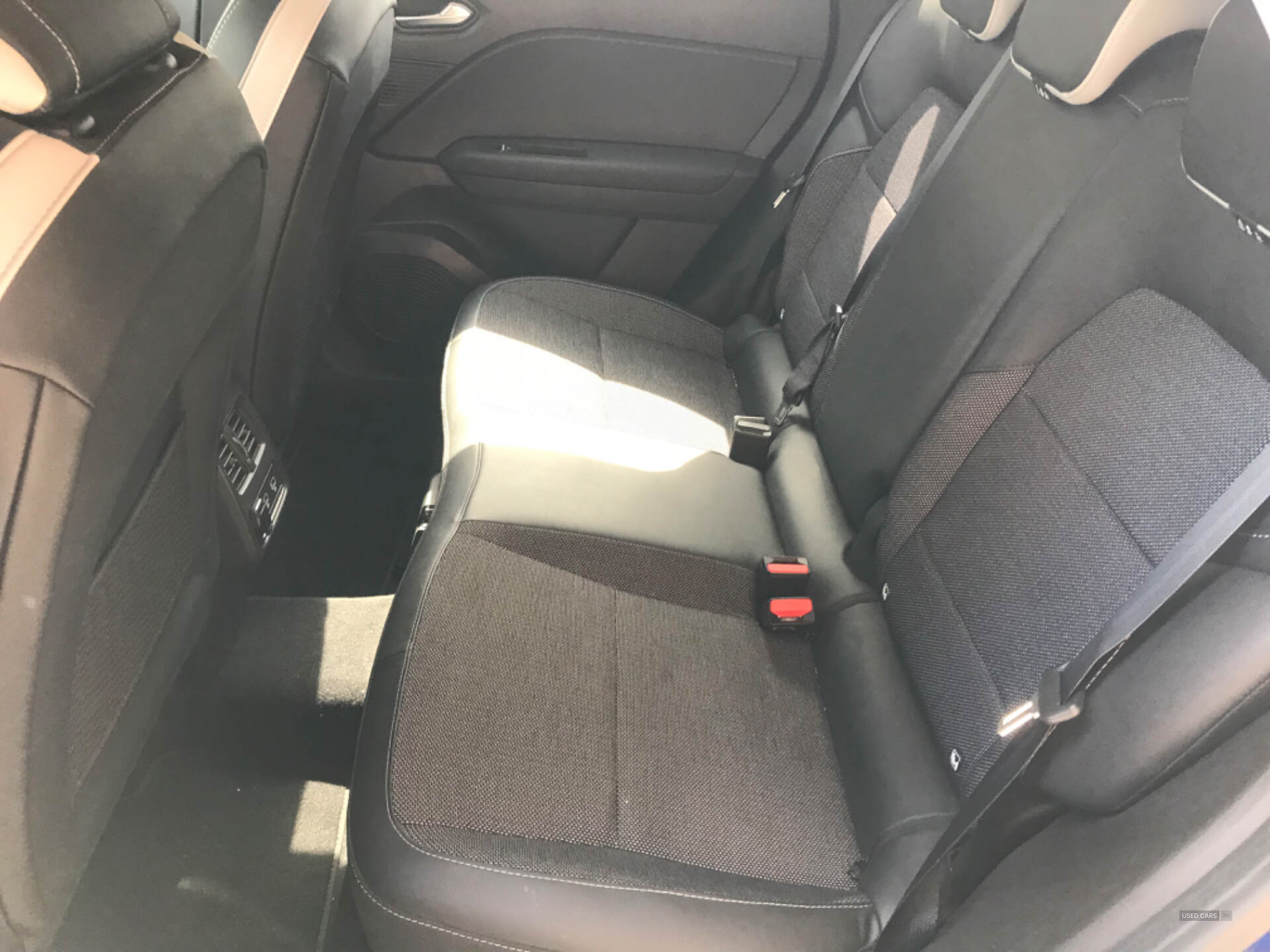 Renault Captur HATCHBACK in Antrim
