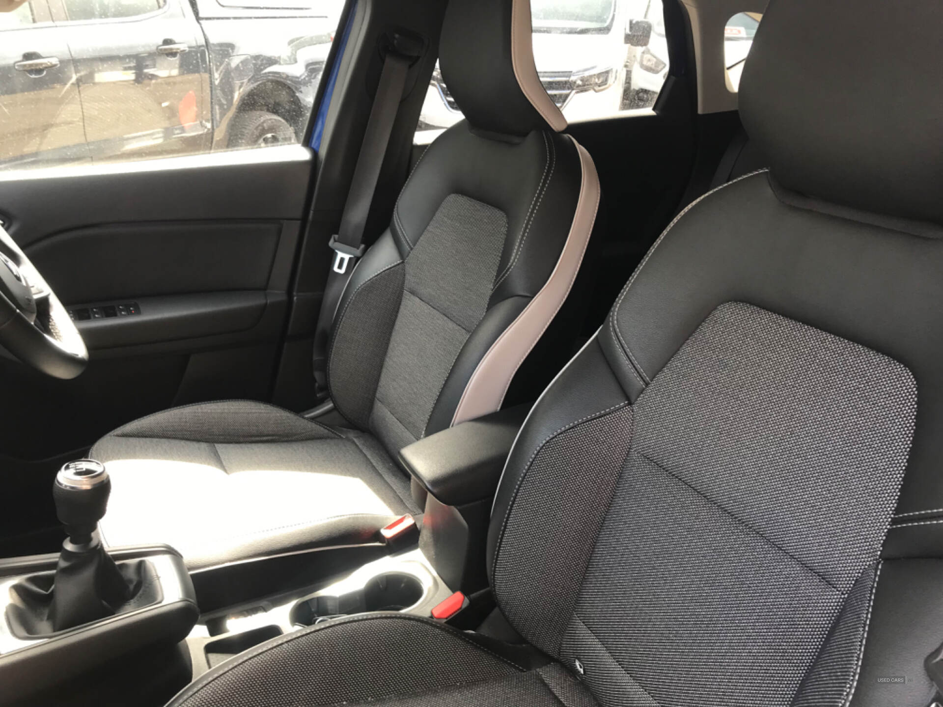 Renault Captur HATCHBACK in Antrim