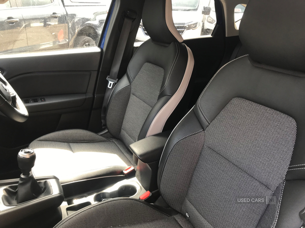 Renault Captur HATCHBACK in Antrim