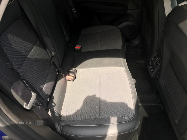 Renault Captur HATCHBACK in Antrim