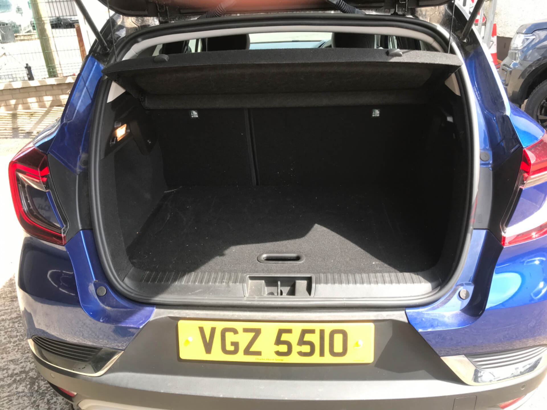 Renault Captur HATCHBACK in Antrim