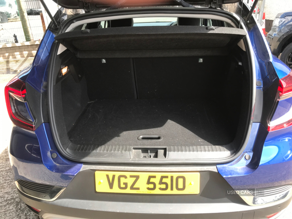 Renault Captur HATCHBACK in Antrim