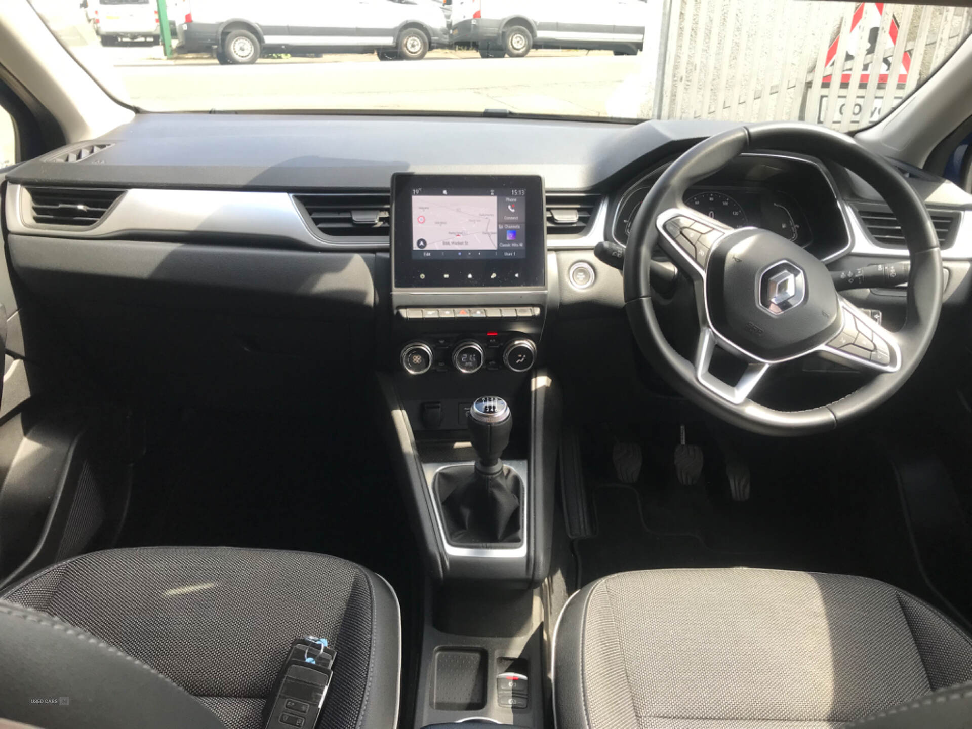Renault Captur HATCHBACK in Antrim