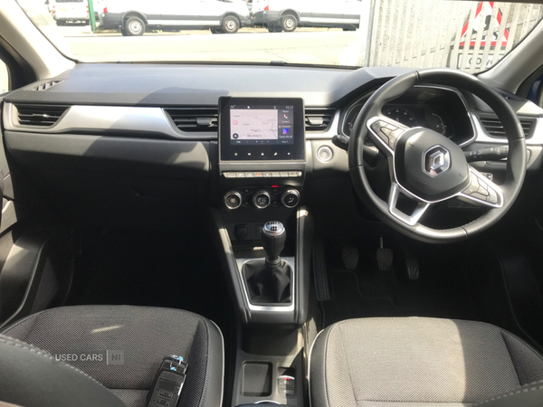Renault Captur HATCHBACK in Antrim