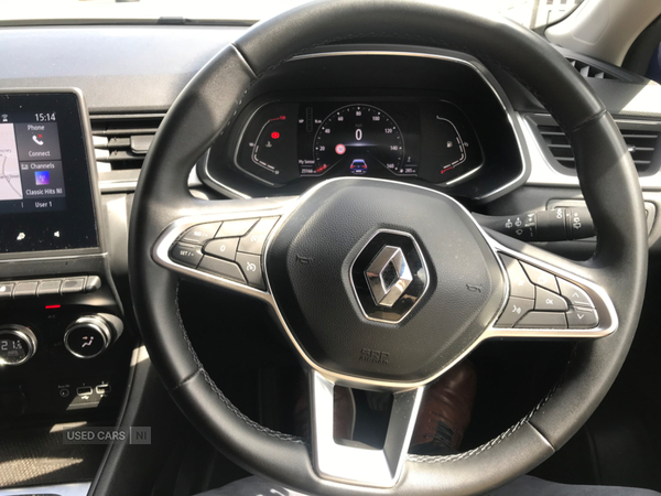 Renault Captur HATCHBACK in Antrim
