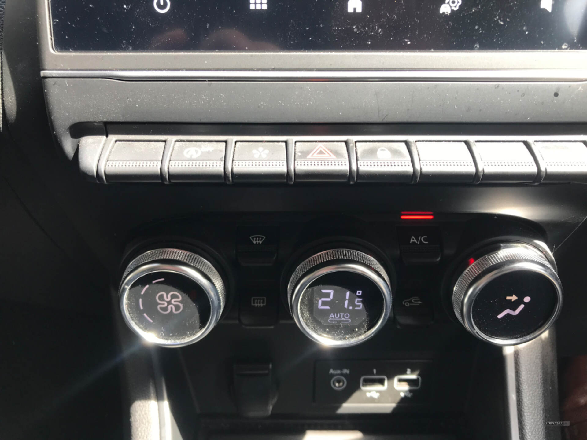 Renault Captur HATCHBACK in Antrim