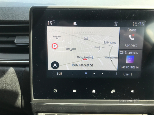 Renault Captur HATCHBACK in Antrim