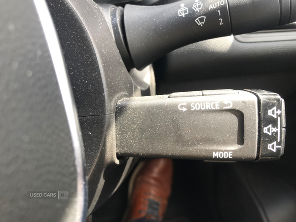 Renault Captur HATCHBACK in Antrim