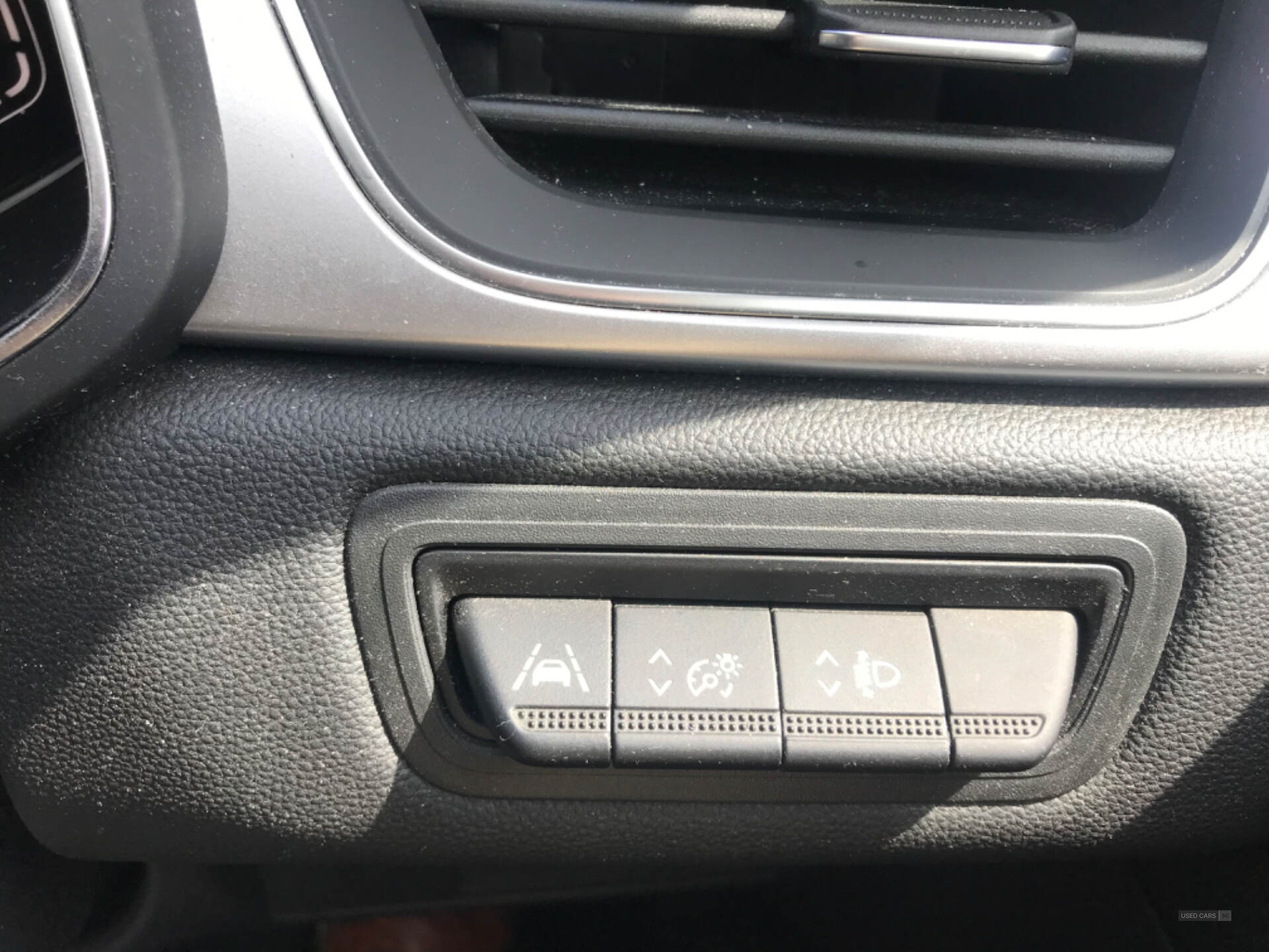 Renault Captur HATCHBACK in Antrim